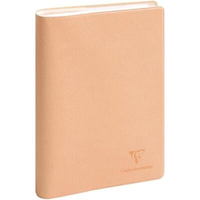 Exacompta 1501084E – Forum Work&After Joy Diary 12 x 17 cm – Daily Planner August 2026 to July 2027 – Peach Exacompta 1501084E – Forum Work&After Joy Diary 12 x 17 cm – Daily Planner August 2026 to July 2027 – Peach