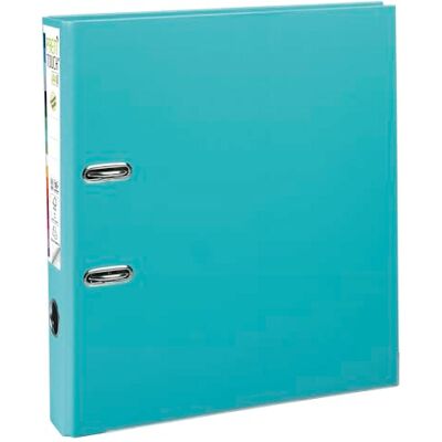 Exacompta 10 lever arch files Prem'Touch light green spine 50 mm A4 Maxi Exacompta 10 lever arch files Prem'Touch light green spine 50 mm A4 Maxi