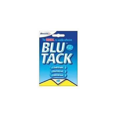 goods4less Best Price Square ADHESIVE, BOSTIK BLU-TACK HANDY BPSCA 801103 OE06055 By BOSTIK goods4less Best Price Square ADHESIVE, BOSTIK BLU-TACK HANDY BPSCA 801103 OE06055 By BOSTIK