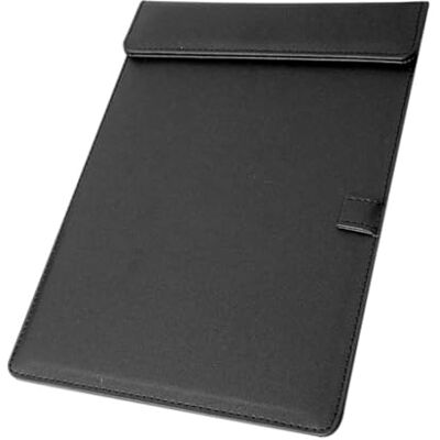 LONTG Leather Clipboard A4 with Pen Holder Conference Pad Folder Writing Board Signature Pad with Pen Insert Magnetic Clip Portable Paperwork Organiser Presentation Folder for Office Business School LONTG Leather Clipboard A4 with Pen Holder Conference Pad Folder Writing Board Signature Pad with Pen Insert Magnetic Clip Portable Paperwork Organiser Presentation Folder for Office Business School