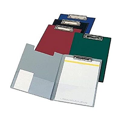 Elba Oxford 100202534 Color Life Clipboard A4 PVC Simple Clip Random Colours Elba Oxford 100202534 Color Life Clipboard A4 PVC Simple Clip Random Colours