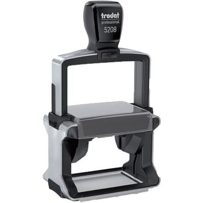 Trodat Professional 4.0 5208 Text Stamp 12 Lines Trodat Professional 4.0 5208 Text Stamp 12 Lines