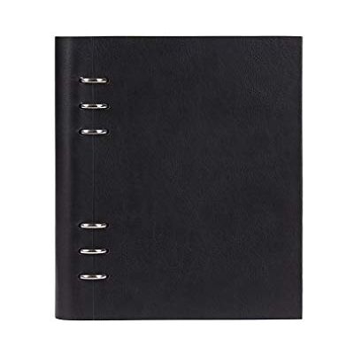 Filofax A5 Clipbook Classic Black, 023611 Filofax A5 Clipbook Classic Black, 023611