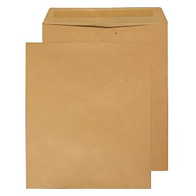 Blake Purely Everyday 330 x 279 mm 90 gsm Gummed Pocket Envelopes (U1311) Manilla Pack of 250 Blake Purely Everyday 330 x 279 mm 90 gsm Gummed Pocket Envelopes (U1311) Manilla Pack of 250