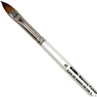 Kum Memory Point Brush Holz Cat-Tongue - Paintbrush Kum Memory Point Brush Holz Cat-Tongue - Paintbrush