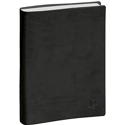 Exacompta 216411E EasyDay Diary Diary 21 Winner Black 15 x 21 cm Daily January to December 2026 – Black Exacompta 216411E EasyDay Diary Diary 21 Winner Black 15 x 21 cm Daily January to December 2026 – Black
