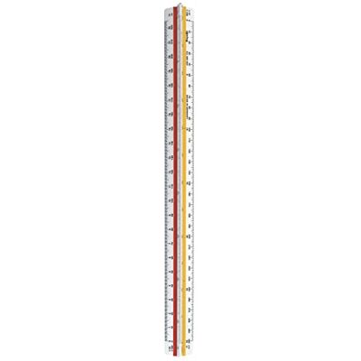 rOtring Triangular Reduction Scale Architect, T1 rOtring Triangular Reduction Scale Architect, T1