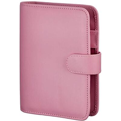 Collins Paris Fashion Personal Size Organiser, Week to View 2018 Diary Pink Collins Paris Fashion Personal Size Organiser, Week to View 2018 Diary Pink