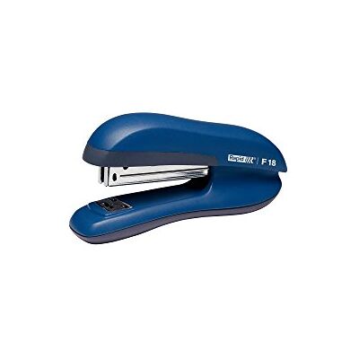 Rapid F18 Full Strip Stapler, 30 Sheet Capacity, Includes Staples, Stapling, Tacking and Pinning, Aqua Blue, 23811102 Rapid F18 Full Strip Stapler, 30 Sheet Capacity, Includes Staples, Stapling, Tacking and Pinning, Aqua Blue, 23811102