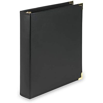 Samsill Classic Collection Executive Presentation 3 Ring Binder Samsill Classic Collection Executive Presentation 3 Ring Binder