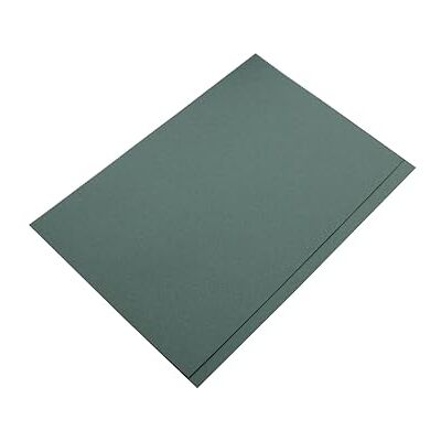 Exacompta Legal Filing Ref 714311 Waterlow 1/2 Overlap File, Box of 100, Made from 180gsm Recycled Manilla, Holds A4 & Foolscap Documents, 35 x 24 cm, Blue Exacompta Legal Filing Ref 714311 Waterlow 1/2 Overlap File, Box of 100, Made from 180gsm Recycled Manilla, Holds A4 & Foolscap Documents, 35 x 24 cm, Blue