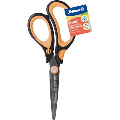 Pelikan Griffix RH School Scissors Pelikan Griffix RH School Scissors