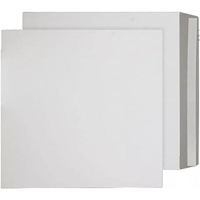 Blake VITA White Board Envelopes 50.8 x 38.1cm Pack of 100 Heavy Duty 350GSM Sustainable 100% Recyclable Packaging Anti-Bend with Rip Strip Peel and Seal Hardback Envelope (PPA19-RS) Blake VITA White Board Envelopes 50.8 x 38.1cm Pack of 100 Heavy Duty 350GSM Sustainable 100% Recyclable Packaging Anti-Bend with Rip Strip Peel and Seal Hardback Envelope (PPA19-RS)