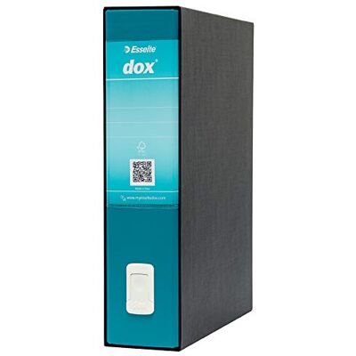 Rexel Esselte DOX 2 Cardboard folder, green,Single unit Rexel Esselte DOX 2 Cardboard folder, green,Single unit