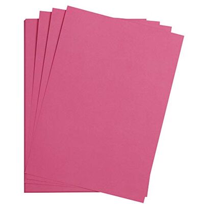 Clairefontaine Bastelkarton Maya 185g/qm A3 VE=25 Blatt fuchsia Clairefontaine Bastelkarton Maya 185g/qm A3 VE=25 Blatt fuchsia