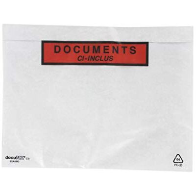 GPV Colis protégés 250 Envelopes 160 x 225 cm White Modern Self-Seal GPV Colis protégés 250 Envelopes 160 x 225 cm White Modern Self-Seal