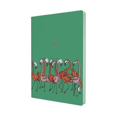 Collins Flourish A5 Week to View 2023 Diary Flamingos (FL153.52-23) Complete Planner, Agenda and Journal Collins Flourish A5 Week to View 2023 Diary Flamingos (FL153.52-23) Complete Planner, Agenda and Journal