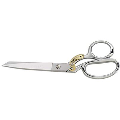 Gingher Fiskars 01-005294 Spring Action Scissors 8-inch Gingher Fiskars 01-005294 Spring Action Scissors 8-inch