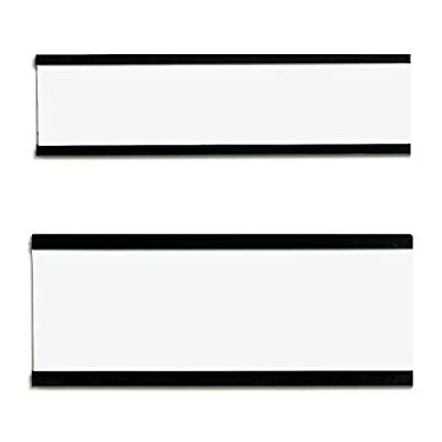 Franken Black Magnetic Sign 75mm x 40mm C167 Franken Black Magnetic Sign 75mm x 40mm C167