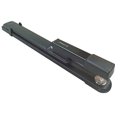 Q-Connect Long Arm Stapler Black KF02292 Q-Connect Long Arm Stapler Black KF02292