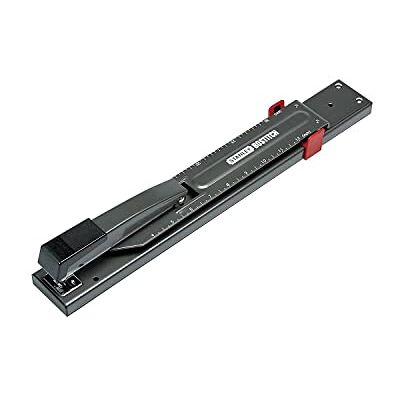 Bostitch Bostich Long Reach Stapler with Adjustable Guide 6mm Bostitch Bostich Long Reach Stapler with Adjustable Guide 6mm