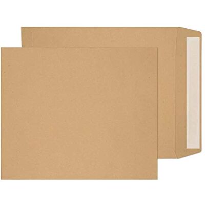 Blake Purely Everyday 330 x 279 mm 115 gsm Pocket Peel & Seal Envelopes (3327PS) Manilla Pack of 250 Blake Purely Everyday 330 x 279 mm 115 gsm Pocket Peel & Seal Envelopes (3327PS) Manilla Pack of 250
