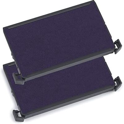 Trodat Replacement Ink Pads 6/4926 Pack of 2 Violet Ink for the Printy 4926, 4726 and 4926 Typo Trodat Replacement Ink Pads 6/4926 Pack of 2 Violet Ink for the Printy 4926, 4726 and 4926 Typo