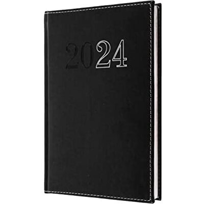 Collins Debden Chelsea 2024 Diary A5 Week To View Business Planner Business Planner and Organiser January to December 2024 Diary Weekly Black ND53.99-24 Collins Debden Chelsea 2024 Diary A5 Week To View Business Planner Business Planner and Organiser January to December 2024 Diary Weekly Black ND53.99-24