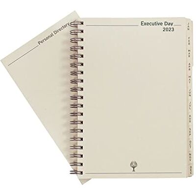 Collins Elite Executive Day a Page with Appointments Refill 2023 Diary (1100R-23) Complete Business Planner, Agenda and Journal Organiser Collins Elite Executive Day a Page with Appointments Refill 2023 Diary (1100R-23) Complete Business Planner, Agenda and Journal Organiser