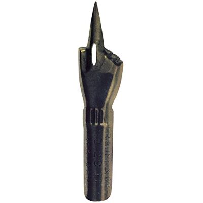 Brause 29B Writing nibs for nib/ pen holders Box of 50 index nibs Ecriture- Made in Germany Calligraphy Drawing Writing Creative gift set Brause 29B Writing nibs for nib/ pen holders Box of 50 index nibs Ecriture- Made in Germany Calligraphy Drawing Writing Creative gift set