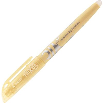 PILOT Frixion Light Soft Erasable Highlighter Pastel Orange, Pack of 12 PILOT Frixion Light Soft Erasable Highlighter Pastel Orange, Pack of 12
