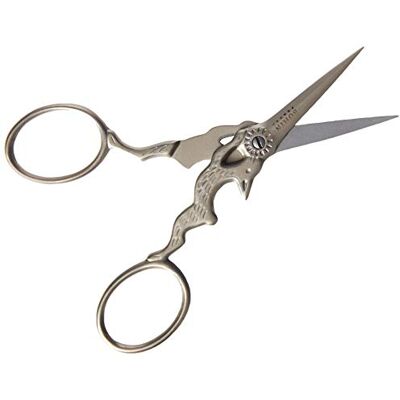 Bohin Model Lièvre Embroidery Scissors - Scissors Bohin Model Lièvre Embroidery Scissors - Scissors