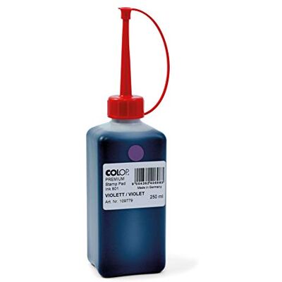 COLOP 109779 Premium Ink Pad Purple COLOP 109779 Premium Ink Pad Purple