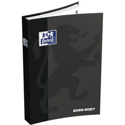 Oxford School 2018-2019 Daily School Diary 1 Day to a Page 352 Pages 12 x 18 cm red Oxford School 2018-2019 Daily School Diary 1 Day to a Page 352 Pages 12 x 18 cm red