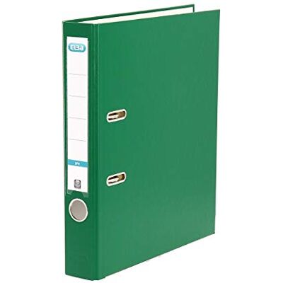 Elba Ordner smart Pro Schmal (1 Stück) Green Elba Ordner smart Pro Schmal (1 Stück) Green