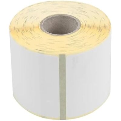 Date Code Genie Removable Labels Plain 2x6" (2x165) Date Code Genie Removable Labels Plain 2x6" (2x165)