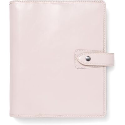 Filofax Malden A5 Leather Organiser Pink Filofax Malden A5 Leather Organiser Pink