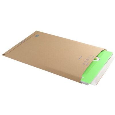 Blake Purely Packaging 280 x 200 mm Corrugated Envelopes Plastic Free Recycled Peel & Seal Tamper Evident (PCE19) Brown Kraft Pack of 100 Blake Purely Packaging 280 x 200 mm Corrugated Envelopes Plastic Free Recycled Peel & Seal Tamper Evident (PCE19) Brown Kraft Pack of 100