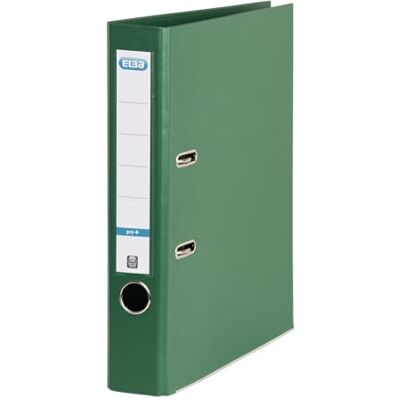 Elba Lever Arch File with 50 mm Spine Smart A4 (21 x 29,7 cm) Green Elba Lever Arch File with 50 mm Spine Smart A4 (21 x 29,7 cm) Green