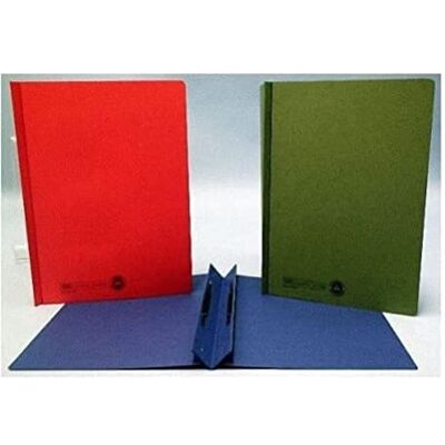 Elba 23462BL Extra Thick Exercise Book Manila Cardboard for 200 DIN A4 Pages Set of 50 320 g/sqm Blue Elba 23462BL Extra Thick Exercise Book Manila Cardboard for 200 DIN A4 Pages Set of 50 320 g/sqm Blue