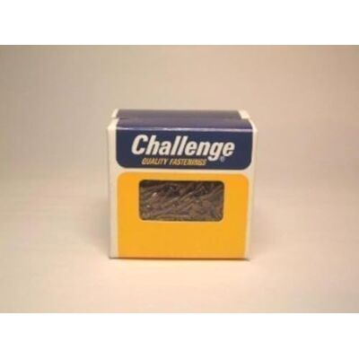 CHALLENGE 13mm Coloured Gimp Pins 500g Box Brown CHALLENGE 13mm Coloured Gimp Pins 500g Box Brown