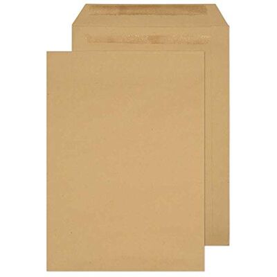 Blake Purely Everyday C3 450 x 324 mm Pocket Self Seal Envelope Manilla (Pack of 125) Blake Purely Everyday C3 450 x 324 mm Pocket Self Seal Envelope Manilla (Pack of 125)