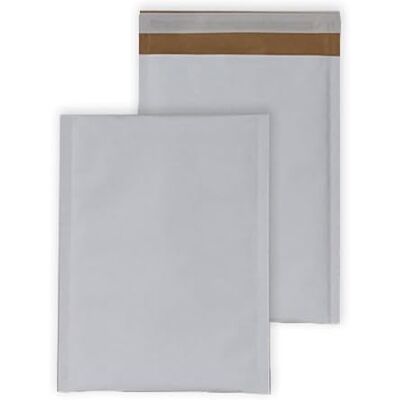Blake VITA Eco Bubble Mailers C5+ (260 x 180 mm) Pack of 100 Premium 80GSM Quality FSC Certified Plastic Free Peel and Seal Padded Envelopes Recycled White Jiffy Bags 10.24 x 7.09 (EFD1W) Blake VITA Eco Bubble Mailers C5+ (260 x 180 mm) Pack of 100 Premium 80GSM Quality FSC Certified Plastic Free Peel and Seal Padded Envelopes Recycled White Jiffy Bags 10.24 x 7.09 (EFD1W)