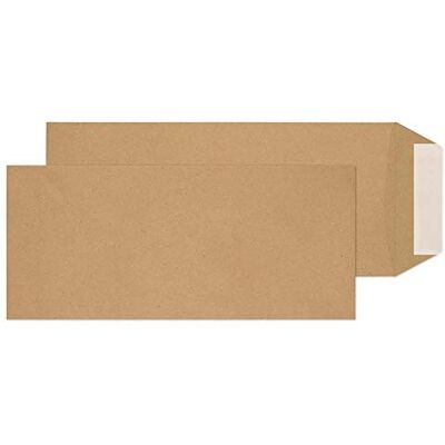 Blake Purely Everyday Manilla Envelopes 229 x 102 mm Pack of 500 Weight 115GSM Peel and Seal Brown Envelopes 9 x 4 Inches Office Business Supplies (9550PS) Blake Purely Everyday Manilla Envelopes 229 x 102 mm Pack of 500 Weight 115GSM Peel and Seal Brown Envelopes 9 x 4 Inches Office Business Supplies (9550PS)