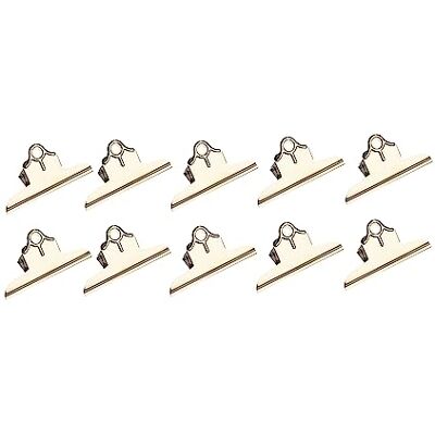 Q-Connect Heavy Duty Grip Clip 150mm (Pack of 10) Q-Connect Heavy Duty Grip Clip 150mm (Pack of 10)