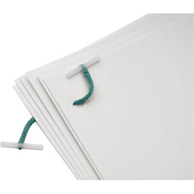 Q-Connect TREASURY TAGS 51MM 100PK KF04571 By Q CONNECT Q-Connect TREASURY TAGS 51MM 100PK KF04571 By Q CONNECT