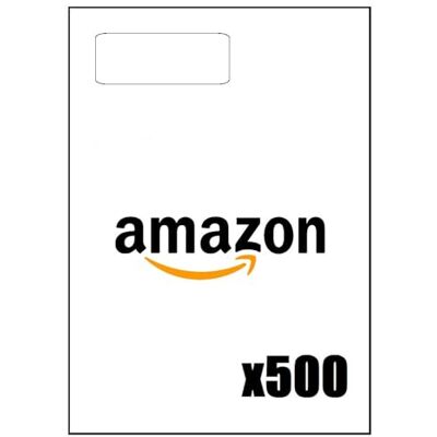 Avery Colissimo STICK'NGO 500 Sheets of Paper with Self-Adhesive Postage Labels, 120x164mm Avery Colissimo STICK'NGO 500 Sheets of Paper with Self-Adhesive Postage Labels, 120x164mm