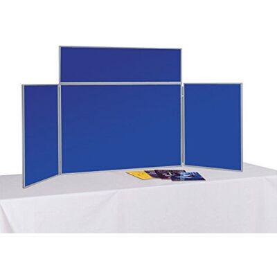 Displays UK Light Weight Exhibition Table Top Folding Display Boards Medium Displays UK Light Weight Exhibition Table Top Folding Display Boards Medium