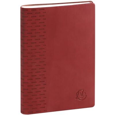 Exacompta 134765E SAS 13 Winner Pocket Week to View Diary 9 x 13 cm August 2024 August 2025 Crimson Red Exacompta 134765E SAS 13 Winner Pocket Week to View Diary 9 x 13 cm August 2024 August 2025 Crimson Red