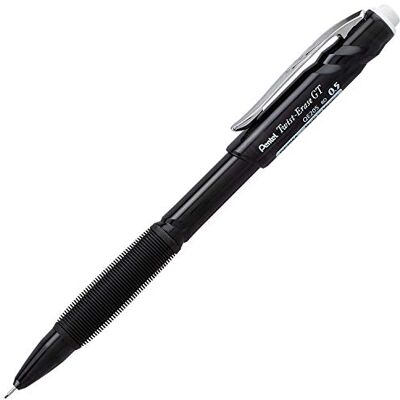 Pentel 0.5 mm Twist-Erase GT Automatic Pencil (Pack of 12) Pentel 0.5 mm Twist-Erase GT Automatic Pencil (Pack of 12)